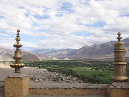 Ladakh – Lamayuru a Chiling